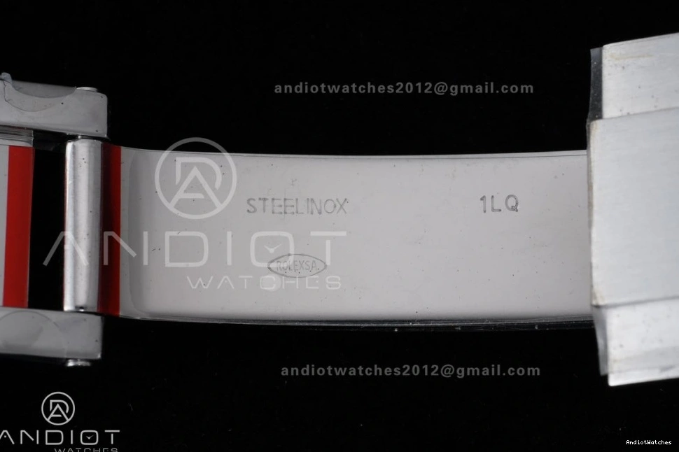 904L Green Ceramic Starbucks Youth EyeCatching Submariner The 41mm VSF Version 1155 126610LV A Steel 0206